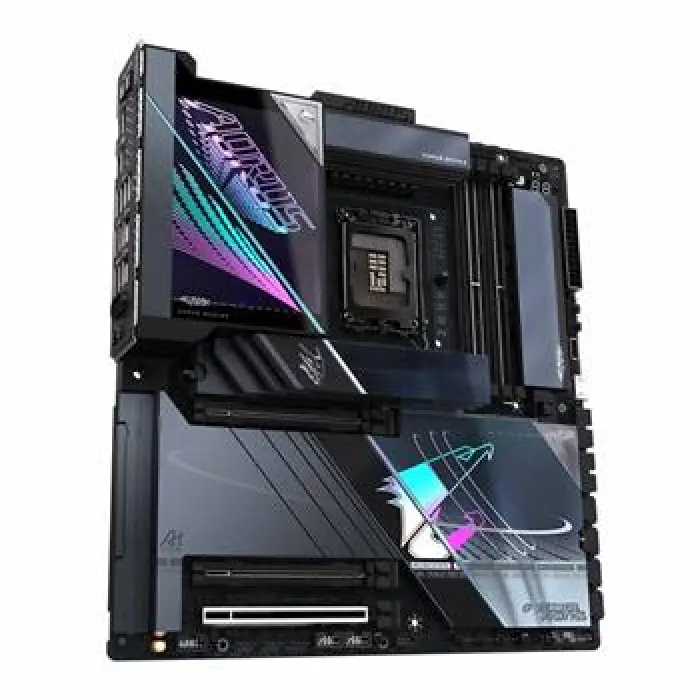 مادربرد گیگابایت مدل Z890 AORUS MASTER AI TOP WiFi DDR5 -gallery-3