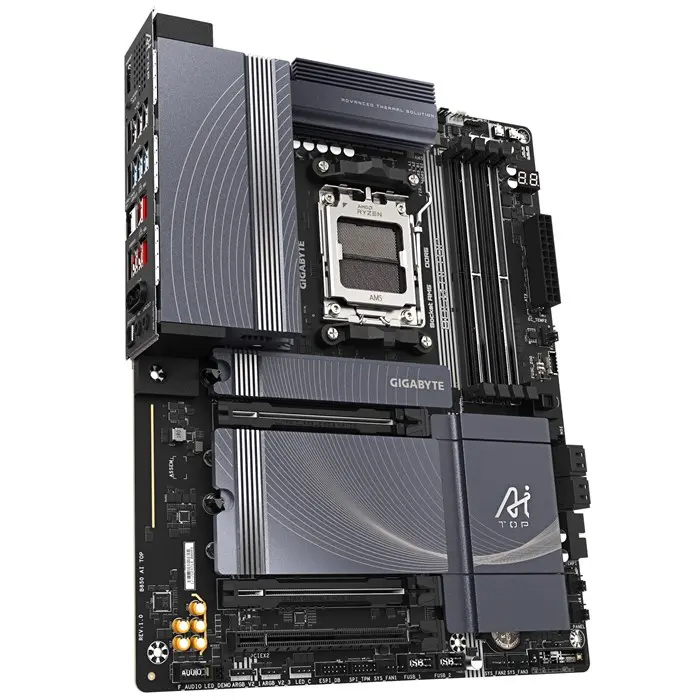 مادربرد گیگابایت مدل B850 AI TOP DDR5 -gallery-9
