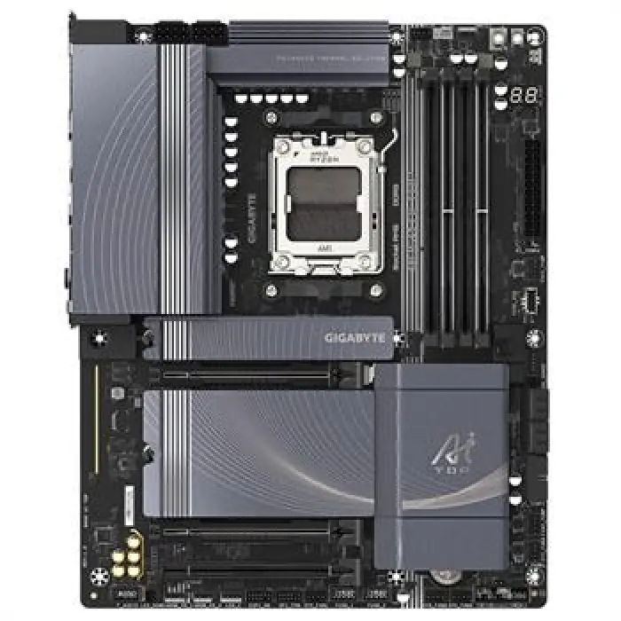 مادربرد گیگابایت مدل B850 AI TOP DDR5 -gallery-1