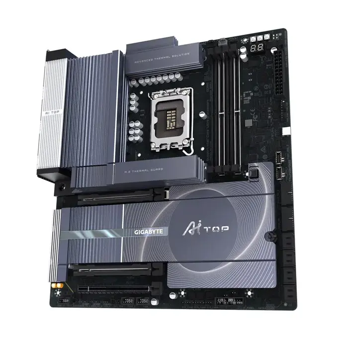 مادربرد گیگابایت مدل Z890 AI TOP -gallery-7