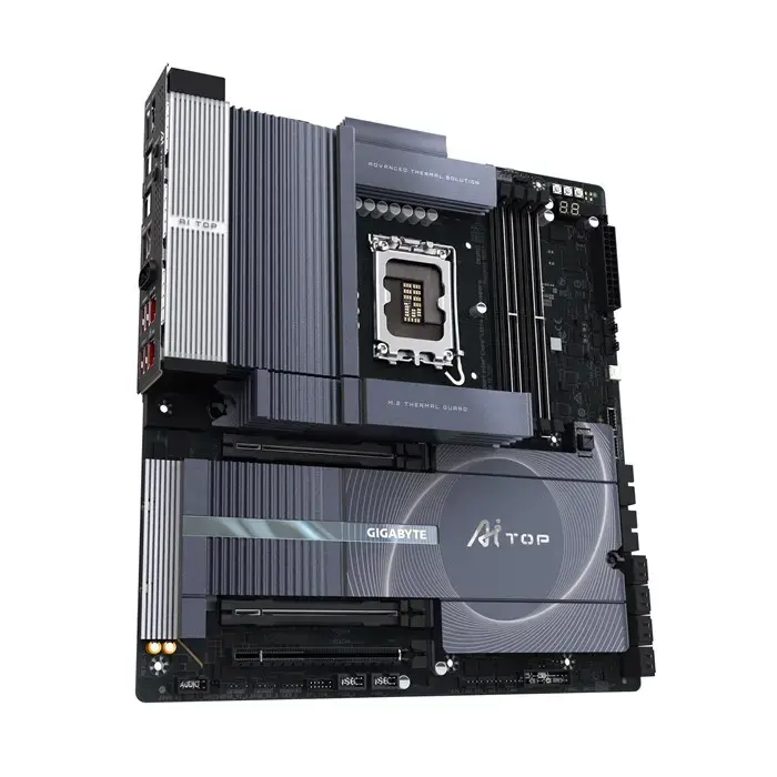 مادربرد گیگابایت مدل Z890 AI TOP -gallery-8
