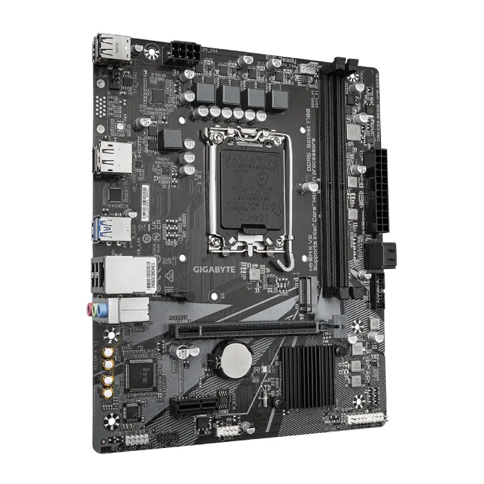 مادربرد گیگابایت مدل H610M-K V2 (rev. 1.0) DDR5 mATX -gallery-2
