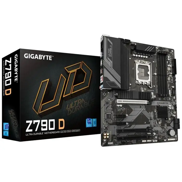 مادربرد گیگابایت Z790 D DDR5 -gallery-4