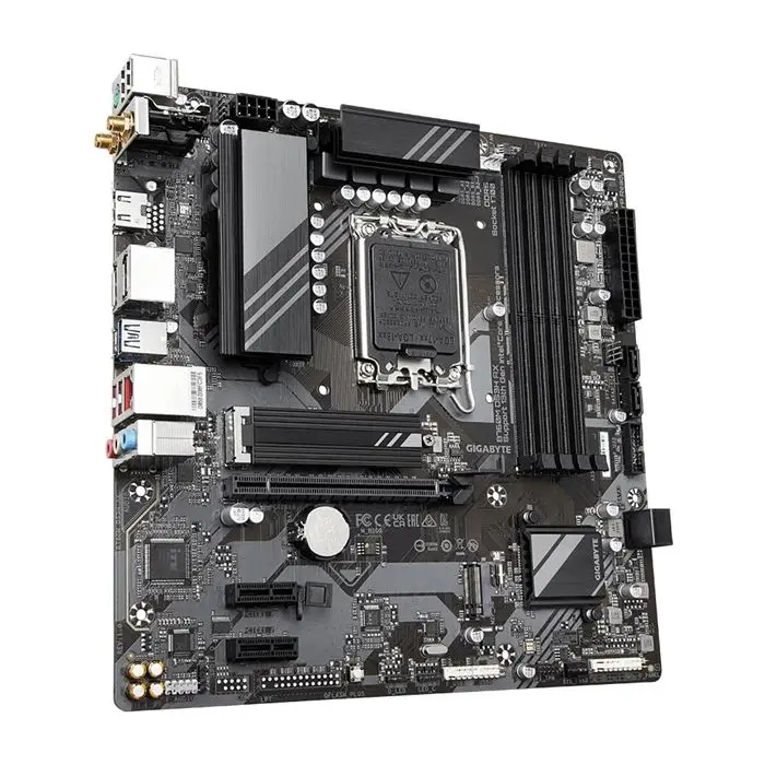 مادربرد گیگابایت مدل B760M DS3H AX DDR5 -gallery-9
