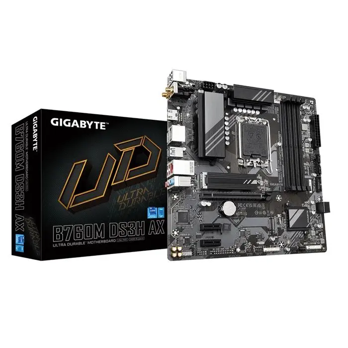مادربرد گیگابایت مدل B760M DS3H AX DDR5 -gallery-6