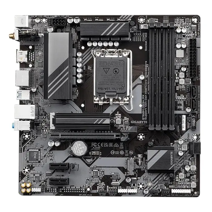 مادربرد گیگابایت مدل B760M DS3H AX DDR5 -gallery-7