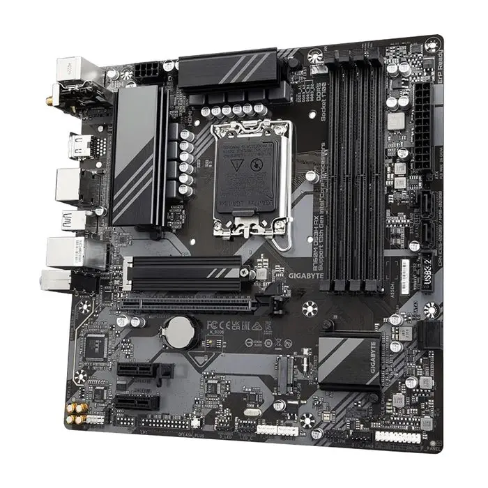 مادربرد گیگابایت مدل B760M DS3H AX DDR5 -gallery-8
