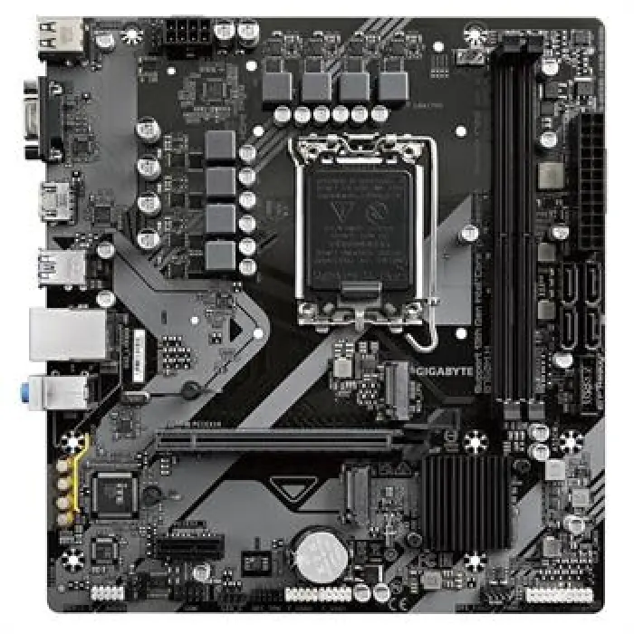 مادربرد گیگابایت Motherboard GigaByte B760M H DDR5 -gallery-1
