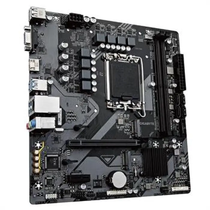 مادربرد گیگابایت Motherboard GigaByte B760M H DDR5 -gallery-2