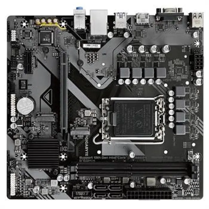 مادربرد گیگابایت Motherboard GigaByte B760M H DDR5 -gallery-3