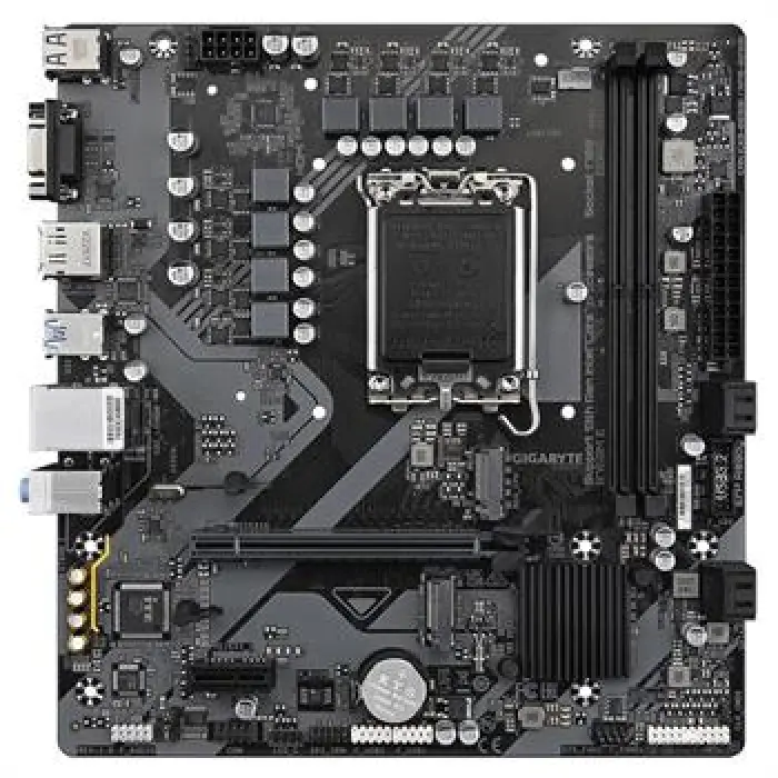 مادربرد گیگابایت Motherboard GigaByte B760M E DDR5 -gallery-1