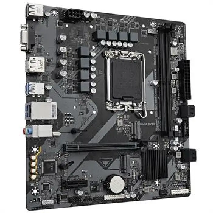مادربرد گیگابایت Motherboard GigaByte B760M E DDR5 -gallery-2