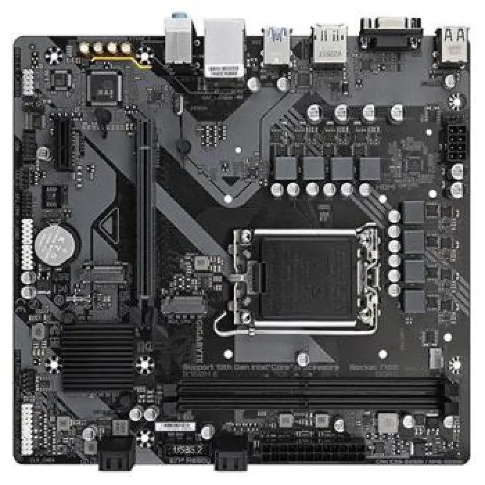 مادربرد گیگابایت Motherboard GigaByte B760M E DDR5 -gallery-3