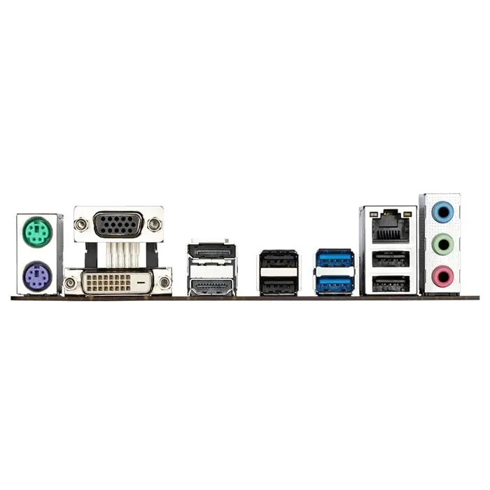 مادربرد گیگابایت H610M S2H DDR5 -gallery-9