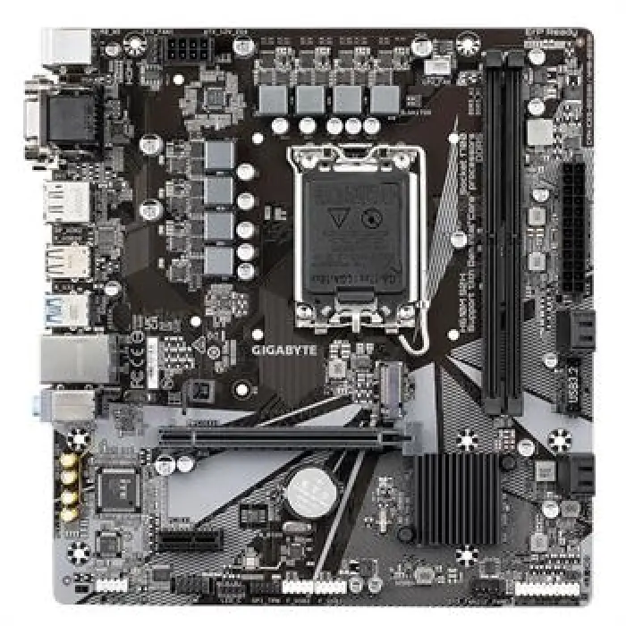 مادربرد گیگابایت H610M S2H DDR5 -gallery-1
