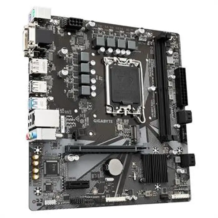 مادربرد گیگابایت H610M S2H DDR5 -gallery-2