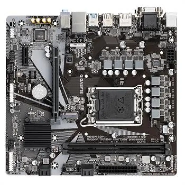 مادربرد گیگابایت H610M S2H DDR5 -gallery-3