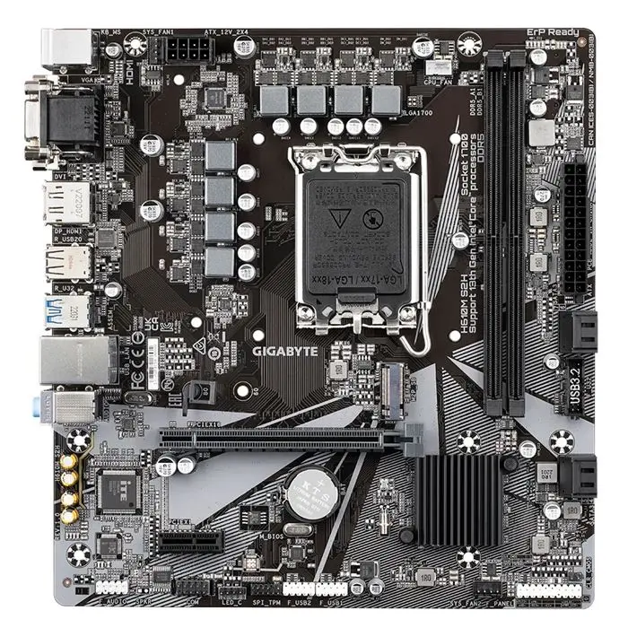 مادربرد گیگابایت H610M S2H DDR5 -gallery-6