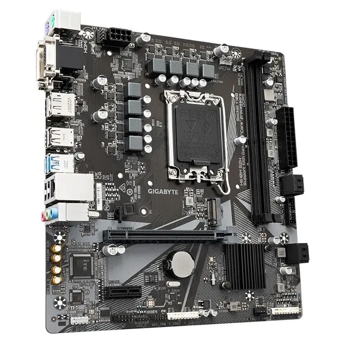 مادربرد گیگابایت H610M S2H DDR5 -gallery-7