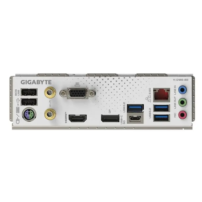 مادربرد گیگابایت مدل Gigabyte B760M GAMING WIFI PLUS DDR5 -gallery-9