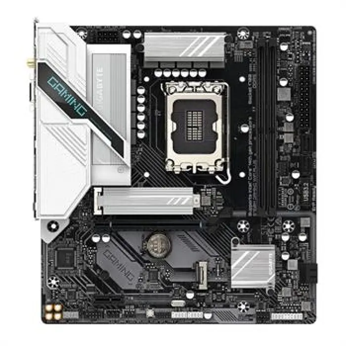 مادربرد گیگابایت مدل Gigabyte B760M GAMING WIFI PLUS DDR5 -gallery-1