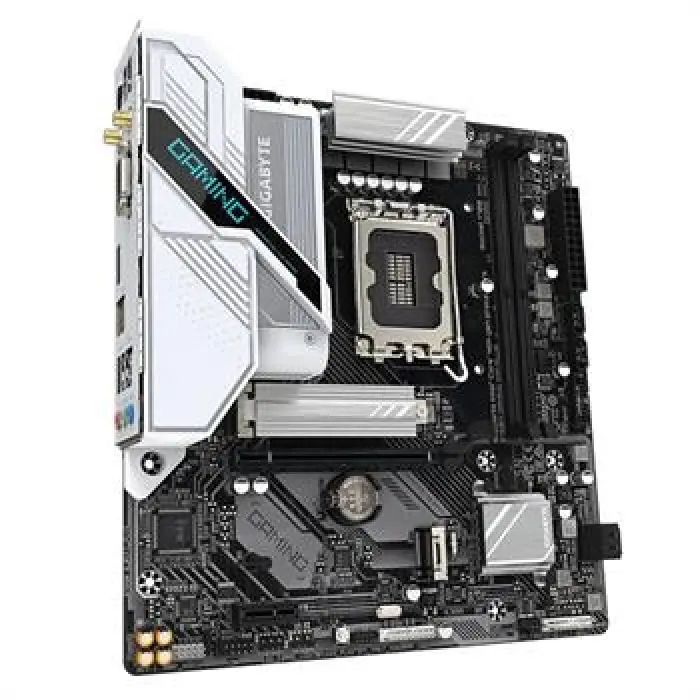 مادربرد گیگابایت مدل Gigabyte B760M GAMING WIFI PLUS DDR5 -gallery-3