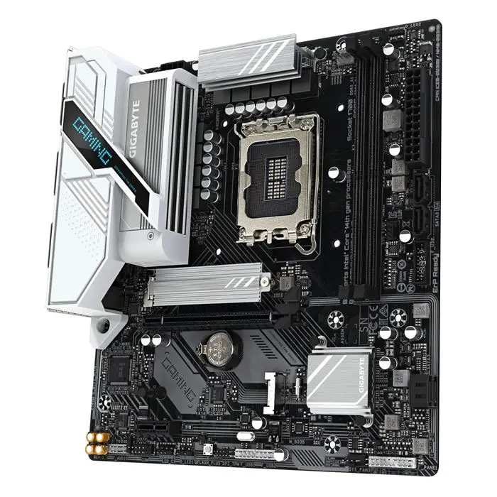 مادربرد گیگابایت مدل Gigabyte B760M GAMING WIFI PLUS DDR5 -gallery-7