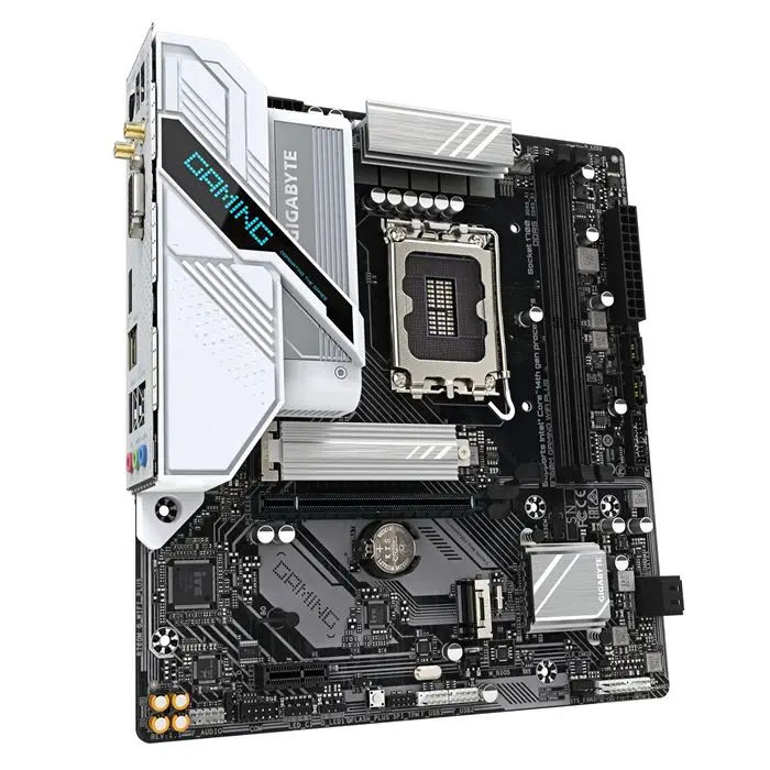 مادربرد گیگابایت مدل Gigabyte B760M GAMING WIFI PLUS DDR5 -gallery-8