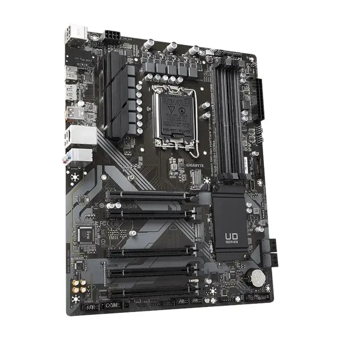 مادربرد گیگابایت Motherboard GigaByte B760 DS3H AX DDR4 -gallery-6