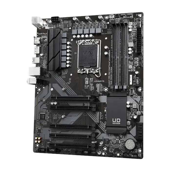 مادربرد گیگابایت Motherboard GigaByte B760 DS3H AX DDR4 -gallery-7