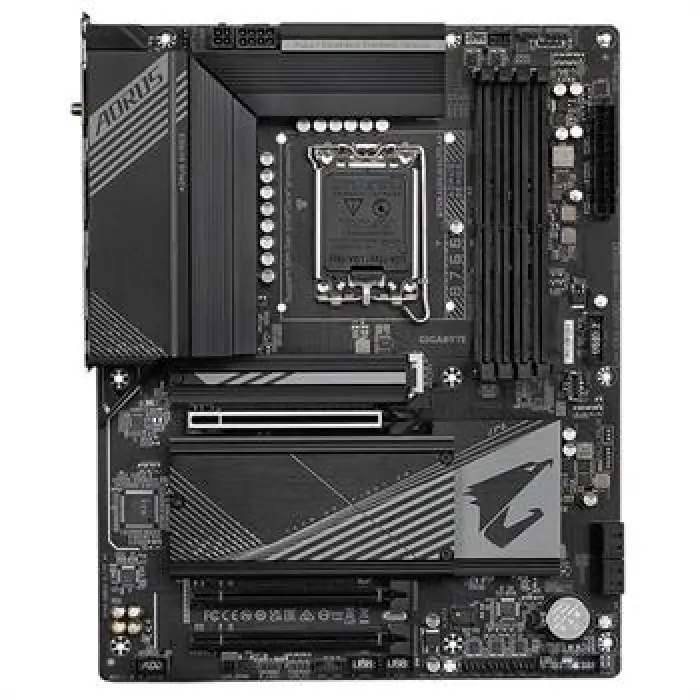 مادربرد گیگابایت مدل B760 AORUS ELITE AX DDR5(rev.1.0) -gallery-1