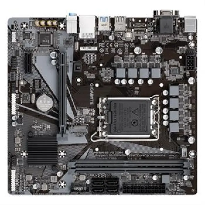 مادربرد گیگابایت Motherboard Gigabyte H610M S2 V2 DDR4 -gallery-4