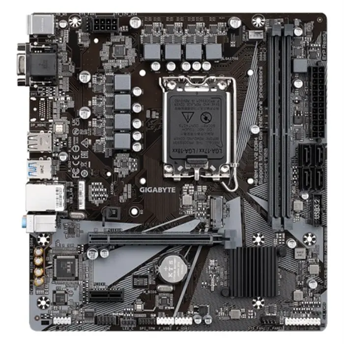 مادربرد گیگابایت Motherboard Gigabyte H610M S2 V2 DDR4 -gallery-7