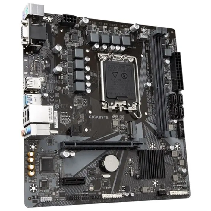 مادربرد گیگابایت Motherboard Gigabyte H610M S2 V2 DDR4 -gallery-8