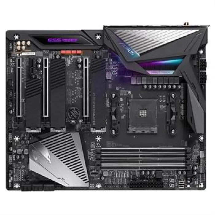 مادربرد گیگابایت X570S AORUS MASTER -gallery-1