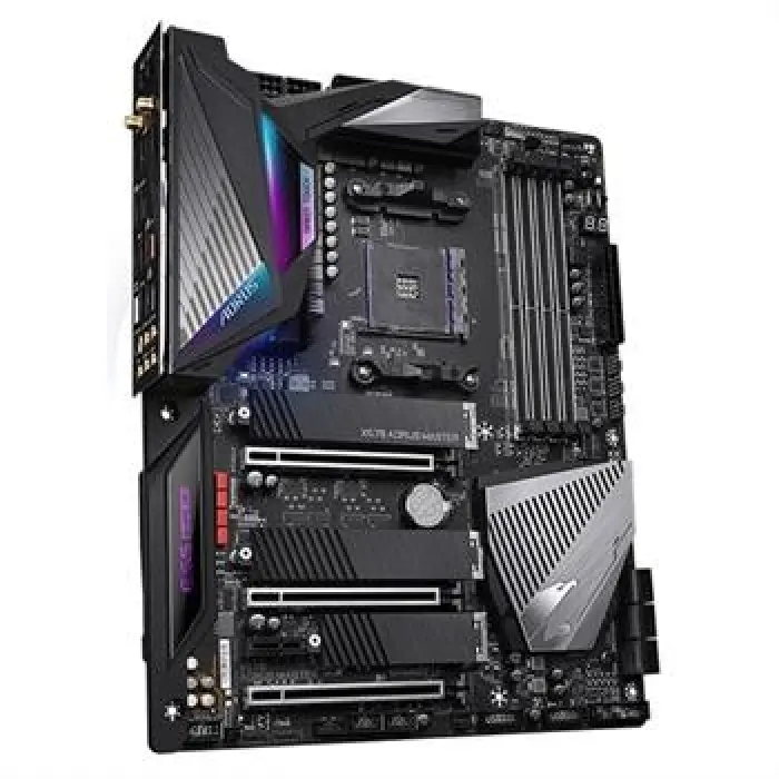 مادربرد گیگابایت X570S AORUS MASTER -gallery-2