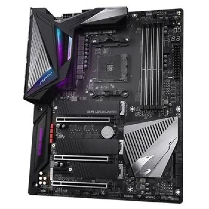 مادربرد گیگابایت X570S AORUS MASTER -gallery-3