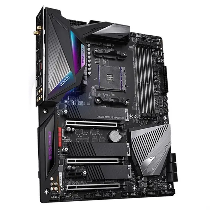 مادربرد گیگابایت X570S AORUS MASTER -gallery-6