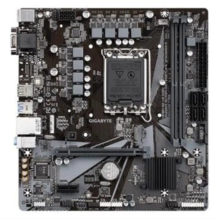 مادربرد گیگابایت Motherboard Gigabyte H610M S2 V2 DDR4 -gallery-1