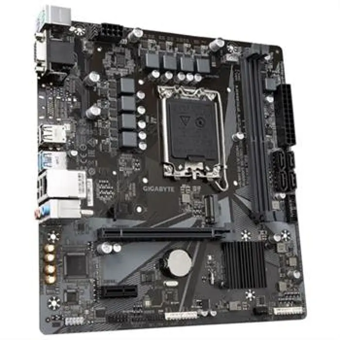 مادربرد گیگابایت Motherboard Gigabyte H610M S2 V2 DDR4 -gallery-2