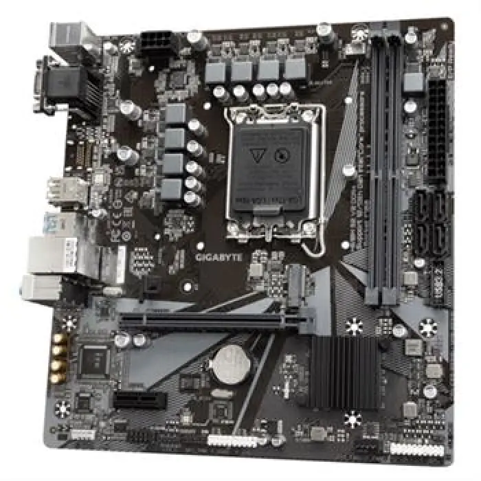 مادربرد گیگابایت Motherboard Gigabyte H610M S2 V2 DDR4 -gallery-3