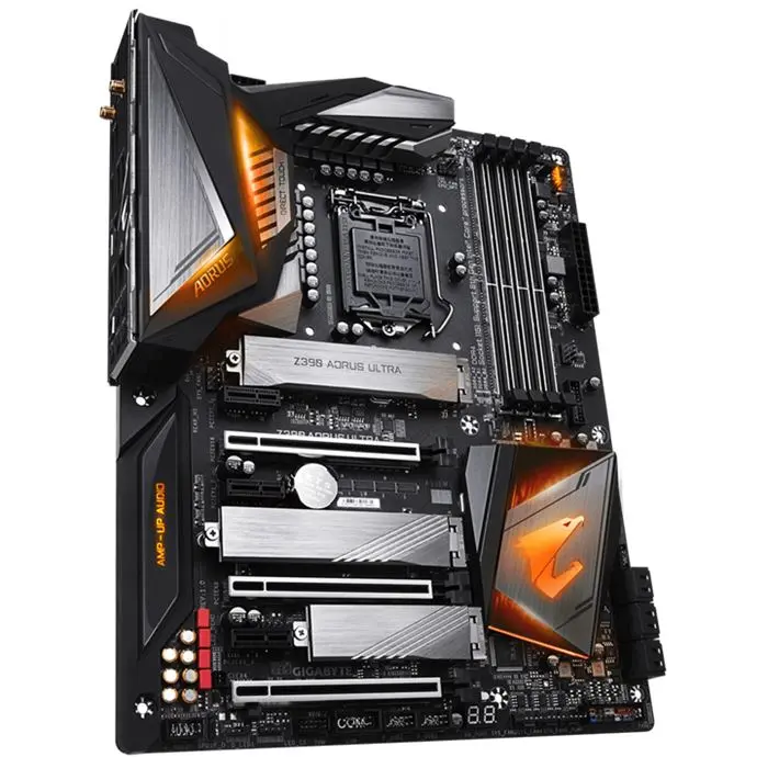 مادربرد گیگابایت مدل Z390 AORUS ULTRA -gallery-10