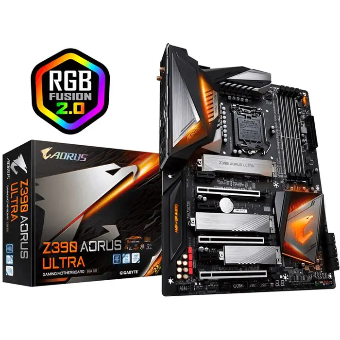مادربرد گیگابایت مدل Z390 AORUS ULTRA -gallery-11