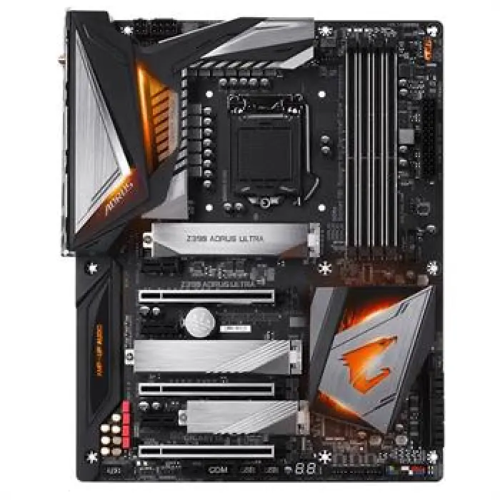 مادربرد گیگابایت مدل Z390 AORUS ULTRA -gallery-3