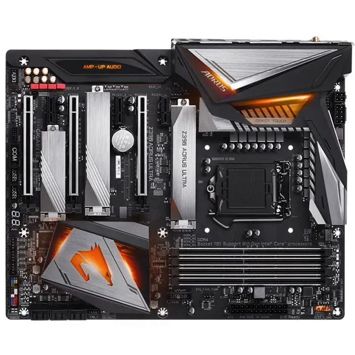 مادربرد گیگابایت مدل Z390 AORUS ULTRA -gallery-7