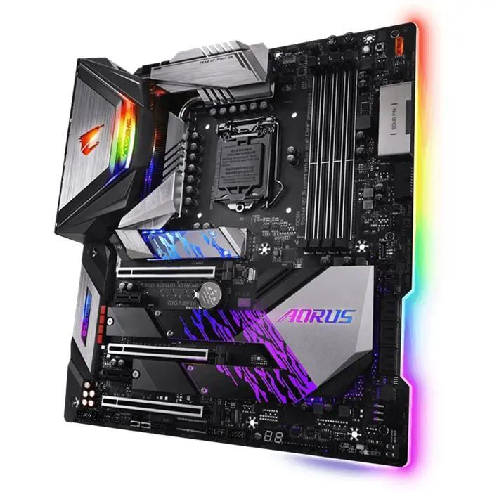 مادربرد گیگابایت مدل Z۳۹۰ AORUS XTREME -gallery-12