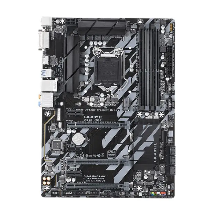 مادربرد گیگابایت مدل Z370 HD3 سوکت 1151 -gallery-12
