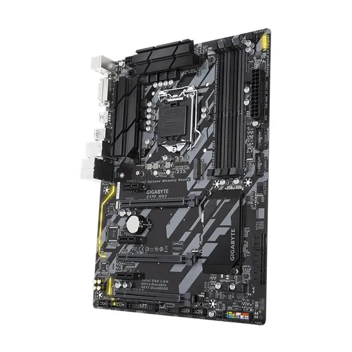 مادربرد گیگابایت مدل Z370 HD3 سوکت 1151 -gallery-17