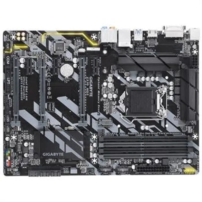 مادربرد گیگابایت مدل Z370 HD3 سوکت 1151 -gallery-4