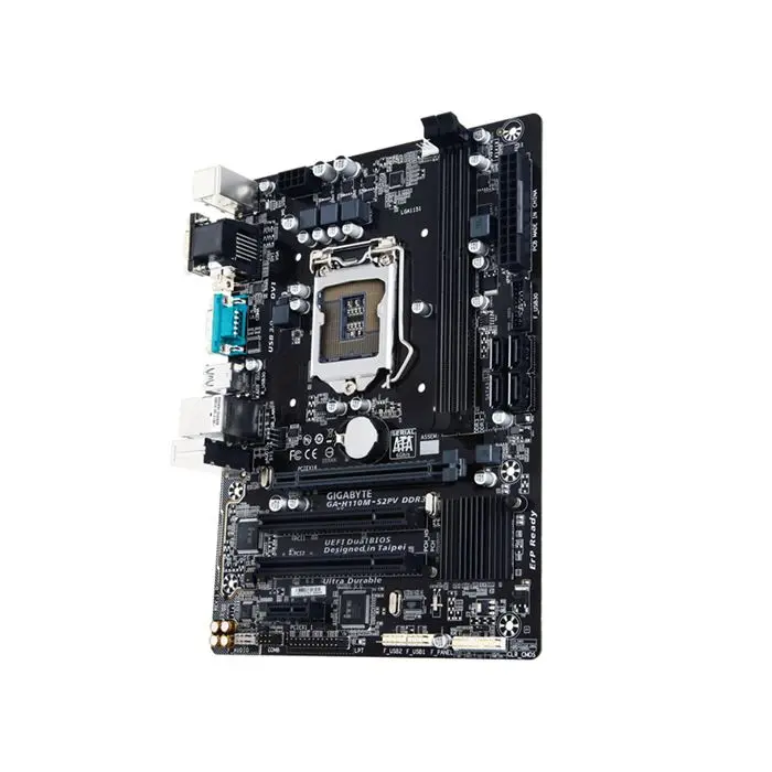 مادربرد گیگابایت مدل GA-H110M-S2PV DDR3 -gallery-12